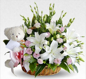 Buy attractive flower bouquets online 